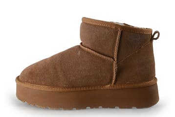 Sacha Laarzen in maat 40 Bruin, Kleding | Dames, Schoenen, Hoge laarzen, Bruin, Verzenden, Zo goed als nieuw