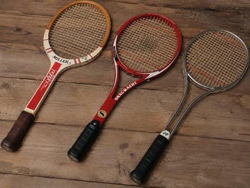Tennis - Tennisracket, Nieuw