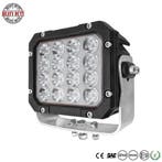 Heavy duty Industry 160w Led verstraler - 13600 lumen, Verzenden, Nieuw