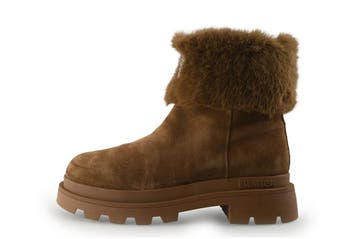 Blauer Boots in maat 40 Cognac, Blauer, Overige kleuren, Verzenden, Overige typen