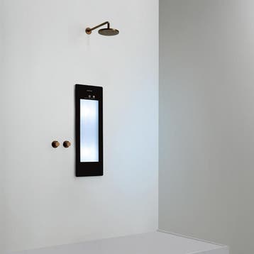 Sunshower Round Small Plus - Inbouw - Infrarood + Uv - 33 x, Ophalen of Verzenden, Nieuw