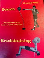 Boksen en trainen met gewichten 9789060761465 Weert, Boeken, Verzenden, Gelezen, Weert
