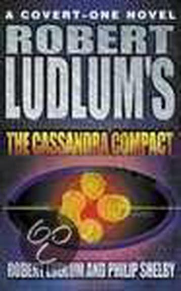 Robert Ludlums The Cassandra Compact - Robert Ludlum, Boeken, Verzenden, Gelezen, Robert Ludlum