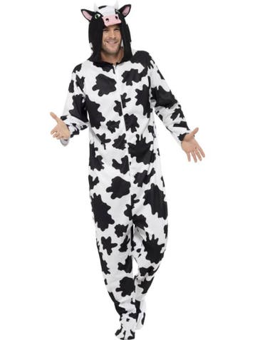 Koeienpak jumpsuit, Ophalen of Verzenden, Nieuw