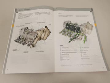 AUDI Zelfstudieprogramma #431 Audi RS6, Auto diversen, Verzenden