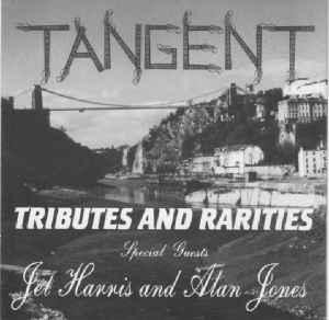 cd - Tangent - Tributes And Rarities, Verzenden, Zo goed als nieuw