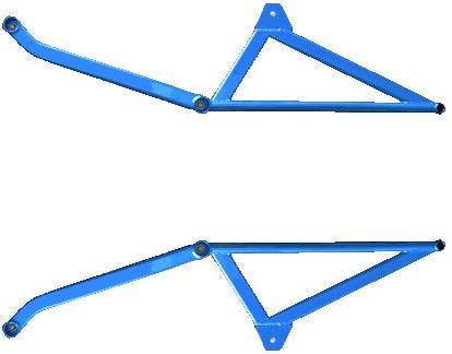 Cusco Power Brace Rear Member Rear CZ4A Evo 10 (must modify, Auto-onderdelen, Ophanging en Onderstel, Ophalen of Verzenden