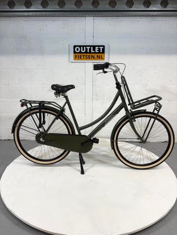Gazelle Luzern inclusief gratis verzending!, Verzenden, Gebruikt