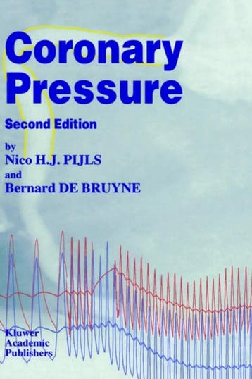 Coronary Pressure 9780792361701 B. De Bruyne, Verzenden, Gelezen, B. De Bruyne