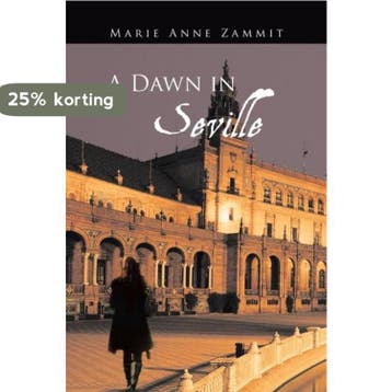 A Dawn in Seville - Marie Anne Zammit 9781491879801, Verzenden, Gelezen, Marie Anne Zammit