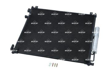 Airco condensor o.a: Land Rover, Defender II, Auto-onderdelen, Ophalen of Verzenden, Nieuw, Land Rover