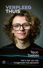 VerpleegThuis | 9789029544382 | Teun Toebes, Zo goed als nieuw, Teun Toebes