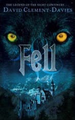 Fell - EN - David Clement-Davies - Paperback, Boeken, Gelezen, David Clement-Davies, Ophalen of Verzenden, Fictie