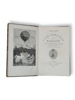 Jules Verne - Cinq semaines en ballon – Voyage au centre de