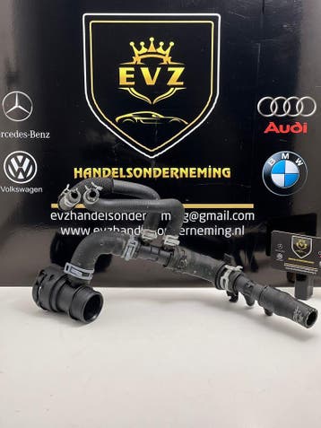 Mercedes Sprinter radiateur slang bj.2022 Art.A9075011900, Gebruikt, Mercedes-Benz
