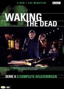 Waking the dead - Seizoen 4 - DVD, Cd's en Dvd's, Verzenden, Nieuw in verpakking