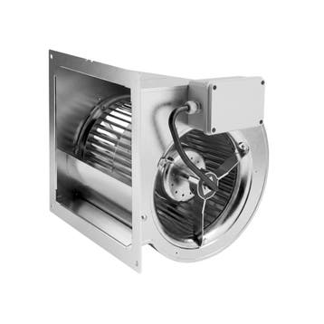 GGM Gastro | Centrifugaalventilator 2500m³/uur - voor |, Wandschouwkap, Verzenden, Inbouw, Motor