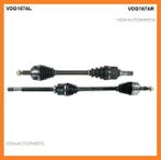 Aandrijfas Renault Master Opel Movano Nissan NV400 RE187, Auto-onderdelen, Verzenden, Nieuw, Opel