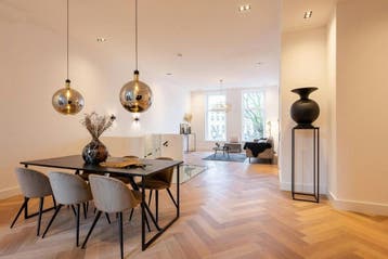Appartement aan Eendrachtsplein, Rotterdam, Rotterdam