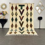 Berber, Berber tapijt – stijl Beni Ouarain - Tapijt - 252 cm, Nieuw