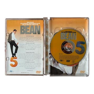 Bean 5 De Hachelijke Ondernemingen van Mr. Bean (Rowan, Verzenden, Nieuw in verpakking