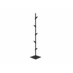 Cascando Bamboo steel 1 staande kapstok - zwart, Verzenden, Nieuw