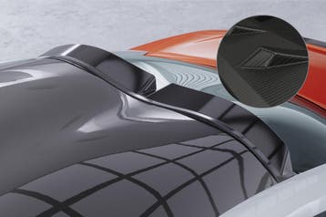 Achterruitbekleding voor Peugeot RCZ HSB109-M, Auto-onderdelen, Verzenden, Nieuw