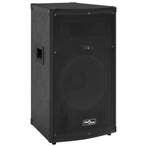 vidaXL Hifi-podiumluidspreker passief 1000 W 37x37x64 cm, Audio, Tv en Foto, Luidsprekers, Verzenden, Nieuw