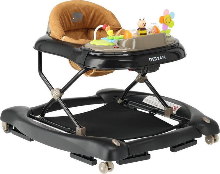 Deryan Loopstoel, Kinderen en Baby's, Kinderstoelen, Verzenden