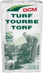 DCM Bio Turf zak 30L, Tuin en Terras, Aarde en Mest, Ophalen of Verzenden