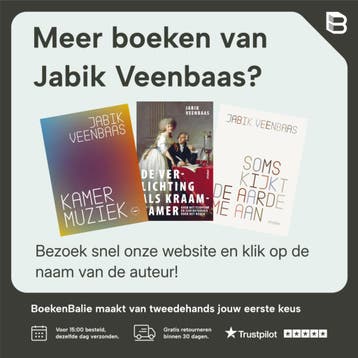 Mijn vader bad - Jabik Veenbaas 9789046818794, Verzenden, Zo goed als nieuw, Jabik Veenbaas
