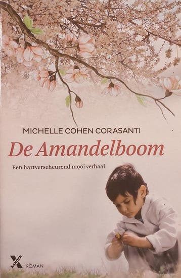De amandelboom - Michelle Cohen Corasanti 9789401609166, Boeken, Verzenden, Gelezen, Michelle Cohen Corasanti