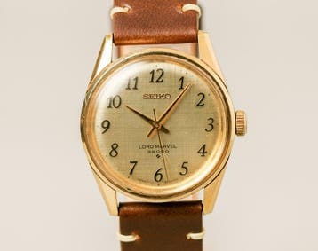 Seiko - Lord Marvel 36000 - Zonder minimumprijs - 5740-8000