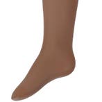 Glanspanty huidskleur effen donkere tint-110/116 NIEUW, Meisje, Nieuw, Ophalen of Verzenden, Ewers