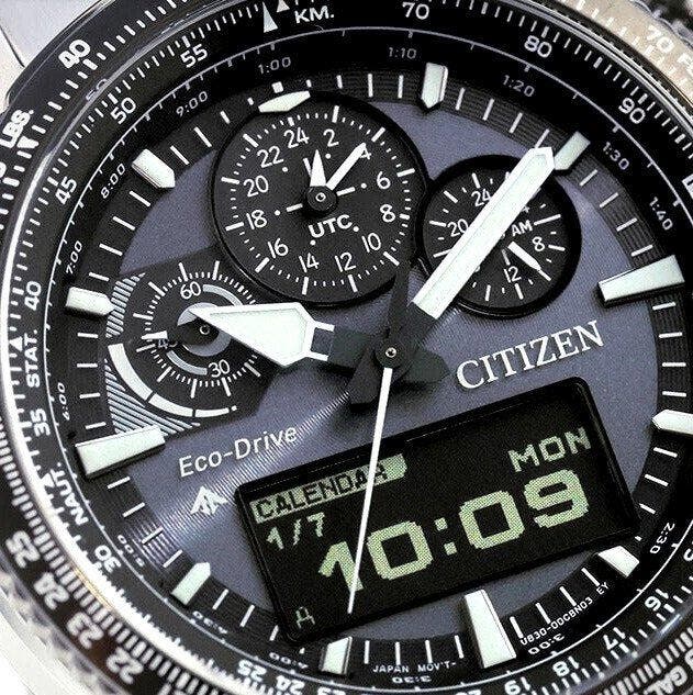 Citizen - Collezione Promaster Skyhawk U830 - New Edition, Sieraden, Tassen en Uiterlijk, Horloges | Heren