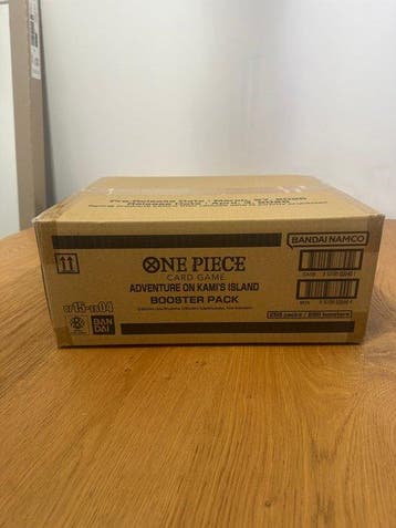 Bandai - 1 Case - One Piece, Nieuw