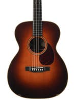 Bourgeois OM Aged Tone Adirondack Madagascar Sunburst 2015, Muziek en Instrumenten, Ophalen of Verzenden, Zo goed als nieuw, Western- of Steelstringgitaar