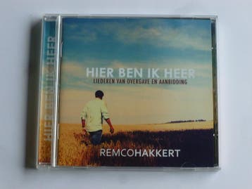 Remco Hakkert - Hier ben ik Heer, Ophalen of Verzenden, Zo goed als nieuw