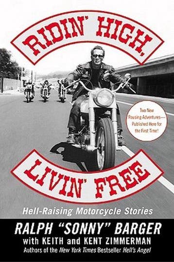 Ridin High, Livin Free, Ophalen of Verzenden, Nieuw