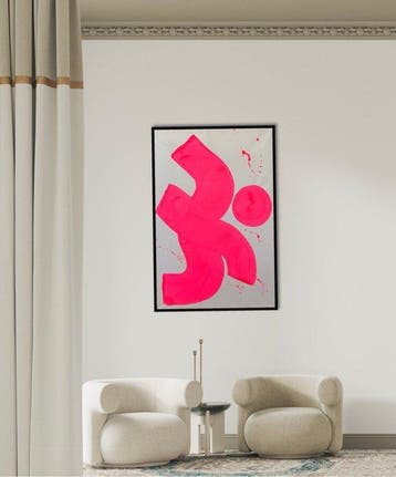 Stefanie Raus - Pink 1799 XXL
