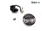 Contactslot Set Kawasaki GPZ 600 R (GPZ600R ZX600A), Verzenden, Gebruikt