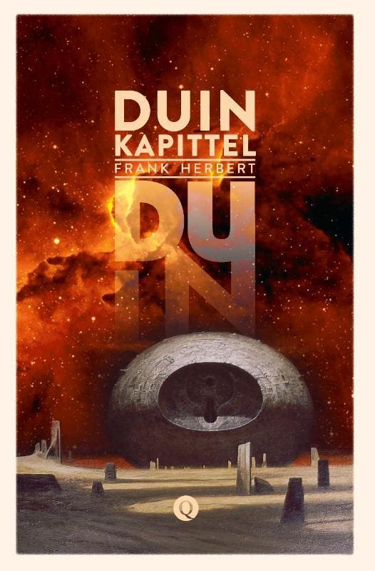 Duin Kapittel | Frank Herbert | Nieuw, Boeken, Overige Boeken, Nieuw, Ophalen of Verzenden