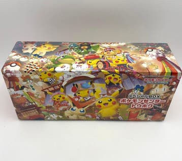 Pokémon - 1 Box - Pokémon CenterTohoku Special Box Sealed, Nieuw