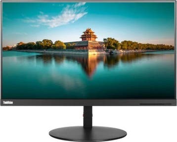 ThinkVision p27h-10 Flat Panel Monitor I 27 I 2560x1440 I 6, Computers en Software, Monitoren, Verzenden, Nieuw