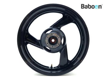 Voorwiel Yamaha FZS 600 Fazer 2002-2003 (FZS600), Verzenden, Gebruikt