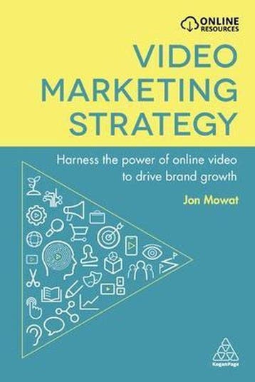 Video Marketing Strategy 9780749481599 Jon Mowat, Boeken, Verzenden, Gelezen, Jon Mowat