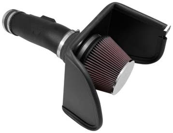 K&N 2017 Nissan Titan V8-5.6L F/I AirCharger Performance, Ophalen of Verzenden, Nieuw