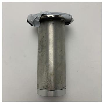 Bieden: NEMO stainless steel sun awning pole support bracke, Ophalen of Verzenden, Nieuw, Kabel of Apparatuur
