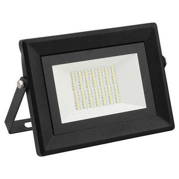 LED Bouwlamp 50 Watt - LED Schijnwerper - Pardus - 6400K, Ophalen of Verzenden, Nieuw, 50 tot 200 watt, Lamp met armatuur