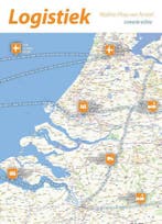 9789043027021 Logistiek | Tweedehands, Boeken, Verzenden, Zo goed als nieuw, Walter Ploos van Amstel